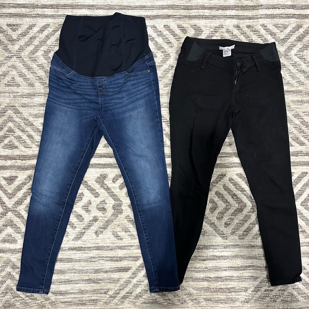 Isabel Maternity Pants size 4